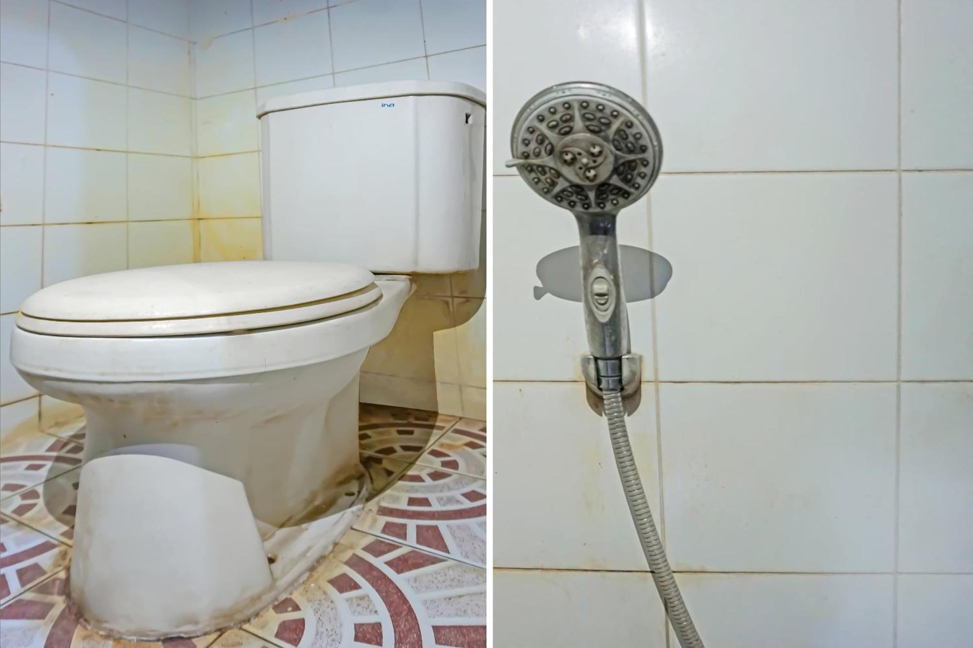 Oyo 1935 Hotel Diamond Inn Makassar Buitenkant foto
